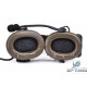 Активные наушники Z054-DE (Наушники с микрофоном) Comtac I Headset (Z-Tactical)